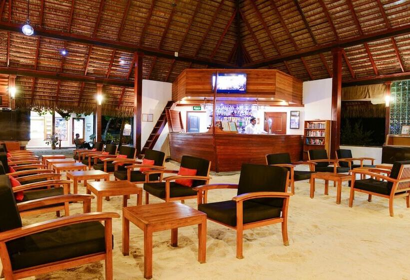 Hotel Adaaran Club Rannalhi All Inclusive 45 Minutes Away From Male By Speedboat