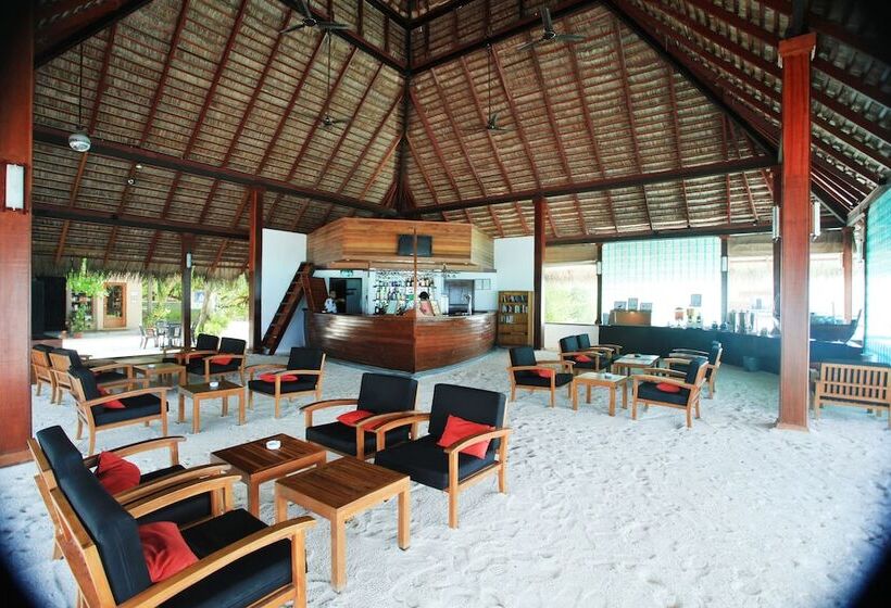 Hotel Adaaran Club Rannalhi All Inclusive 45 Minutes Away From Male By Speedboat