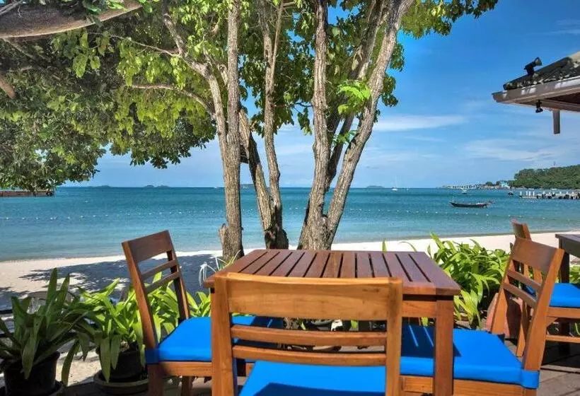 Отель Aqua Beads Samed