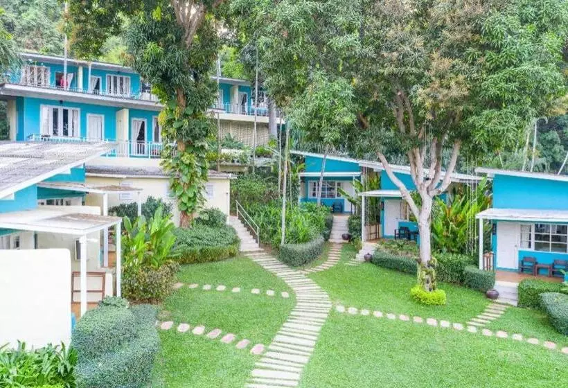 Отель Aqua Beads Samed