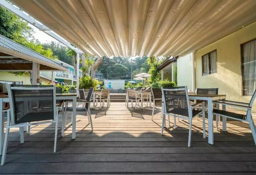 Отель Aqua Beads Samed