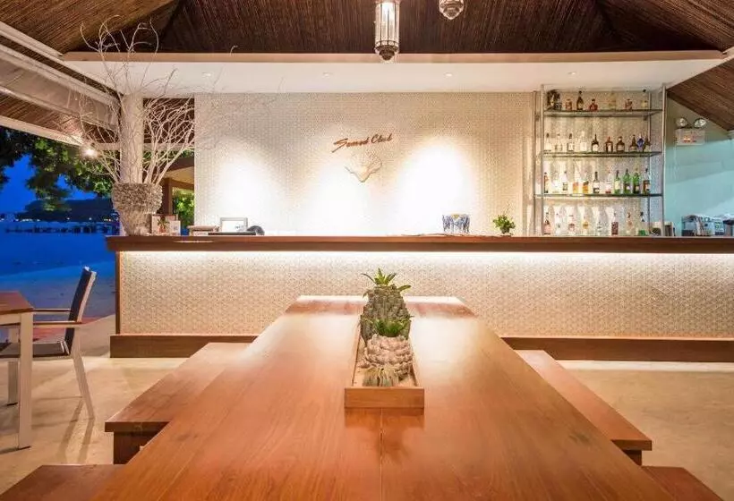 Отель Aqua Beads Samed