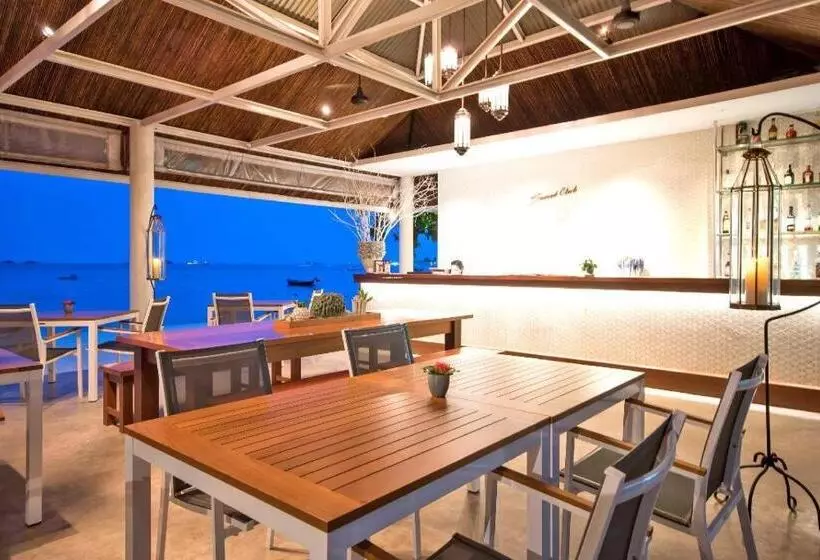 Отель Aqua Beads Samed