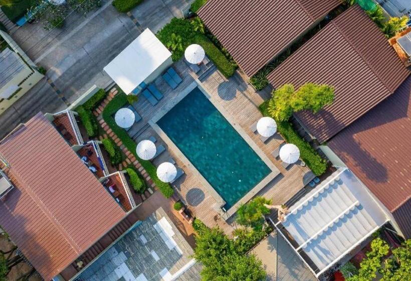 ホテル Aqua Beads Samed