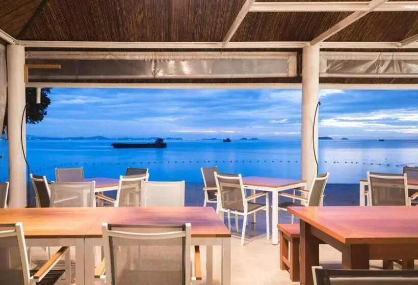 Отель Aqua Beads Samed