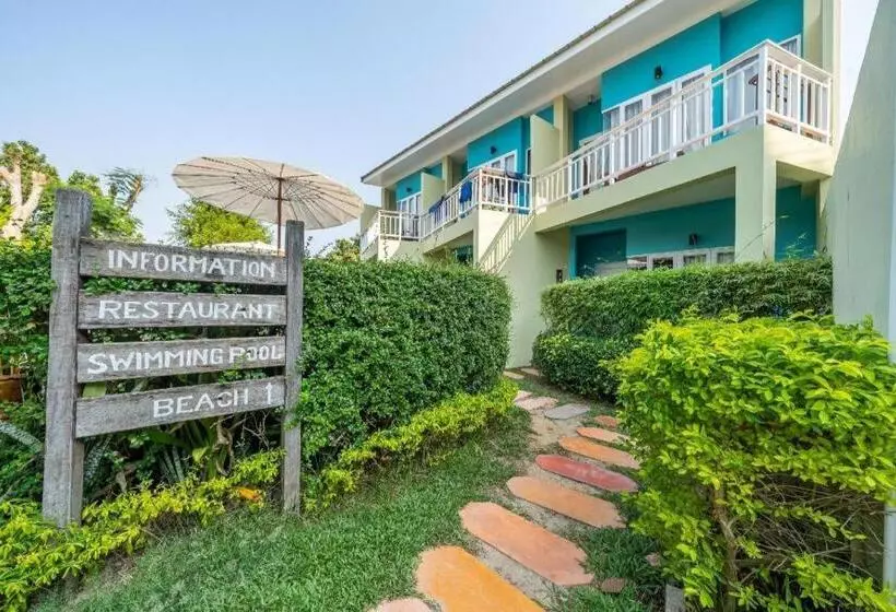 Отель Aqua Beads Samed