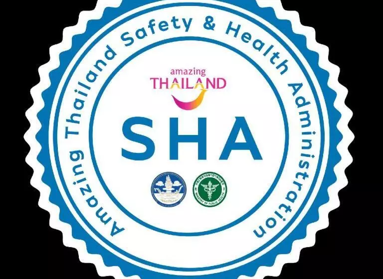 Отель Aqua Beads Samed