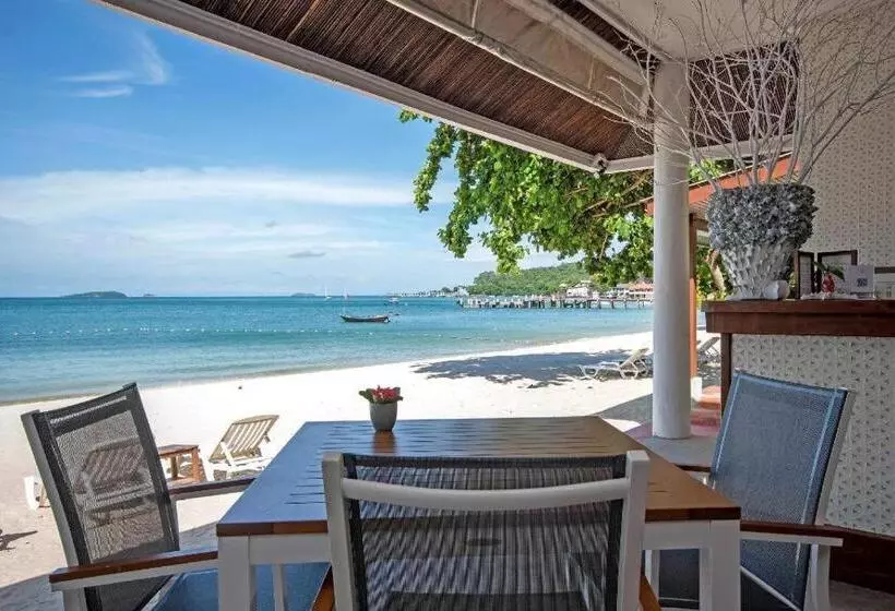 Отель Aqua Beads Samed