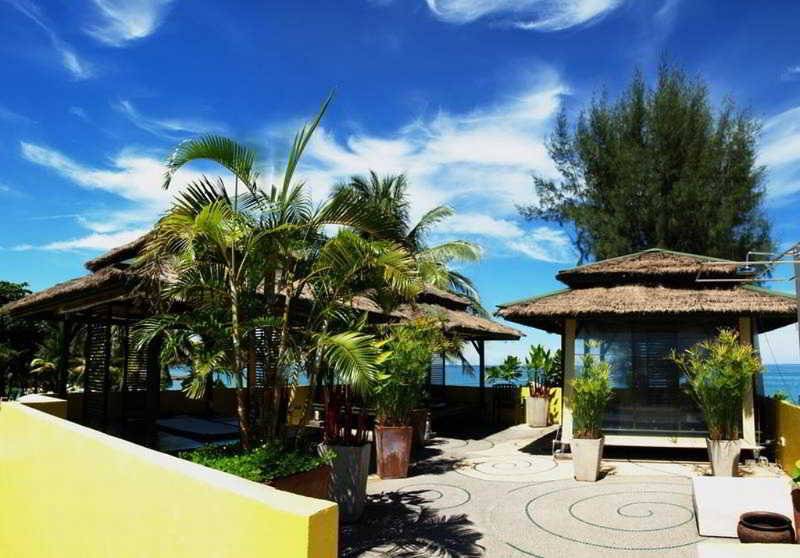 בית מלון כפרי Baan Khaolak Beach Resort