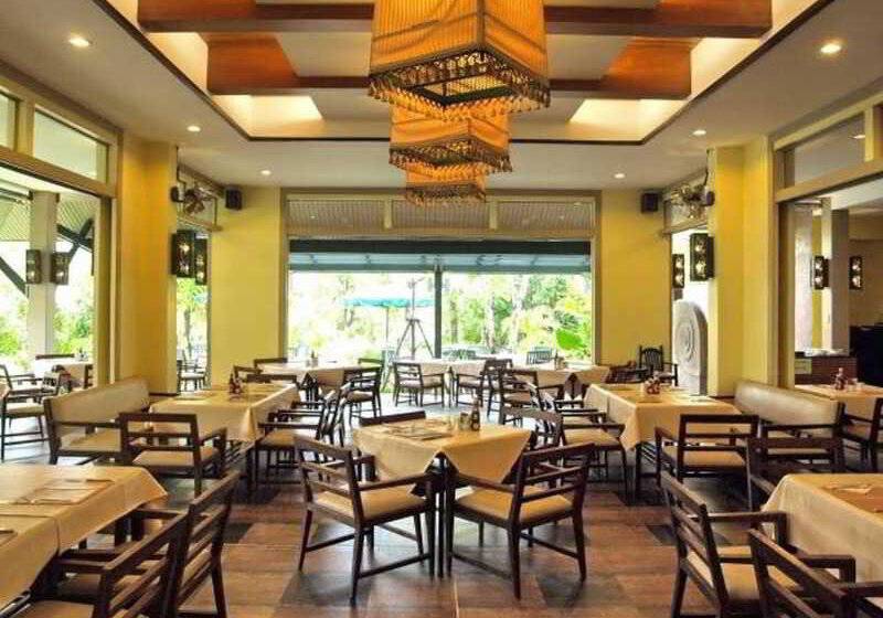 בית מלון כפרי Baan Khaolak Beach Resort