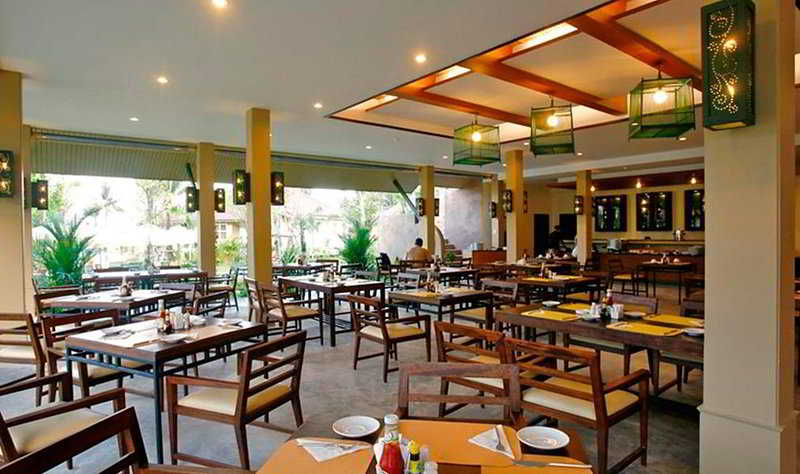 בית מלון כפרי Baan Khaolak Beach Resort