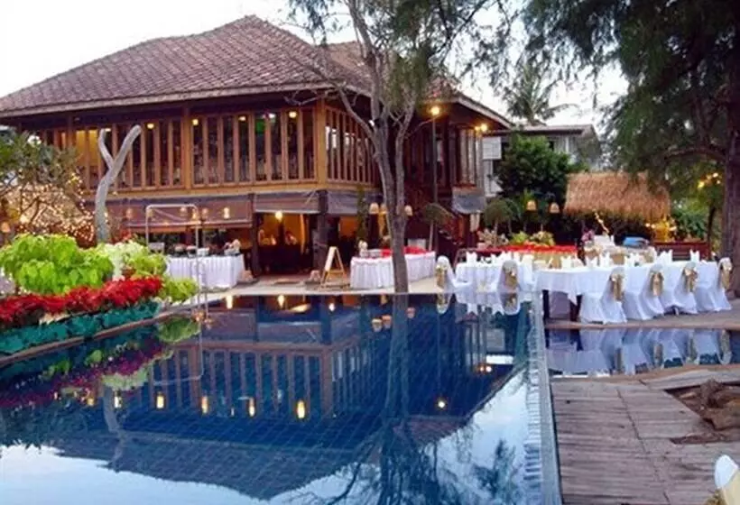 בית מלון כפרי Baan Talay Dao