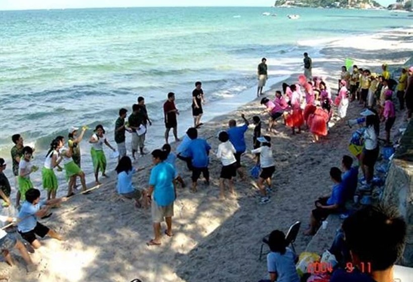 Hotel Baan Talay Dao