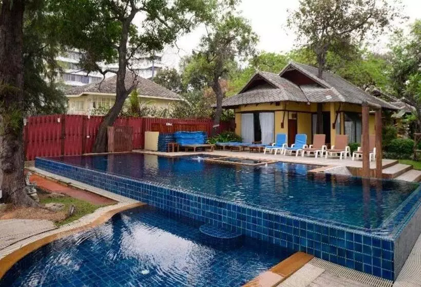 בית מלון כפרי Baan Talay Dao