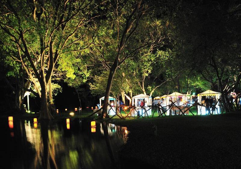 호텔 Cinnamon Lodge Habarana