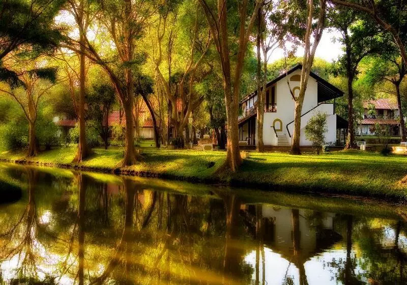 هتل Cinnamon Lodge Habarana