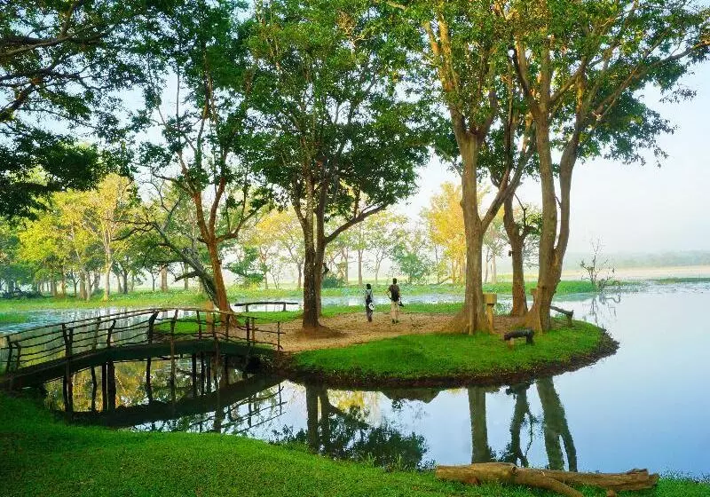 هتل Cinnamon Lodge Habarana