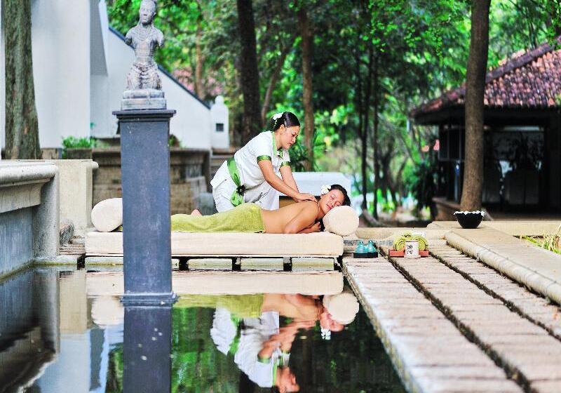 호텔 Cinnamon Lodge Habarana