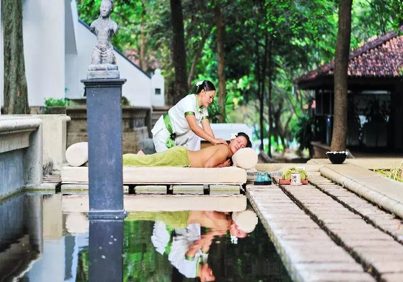 هتل Cinnamon Lodge Habarana