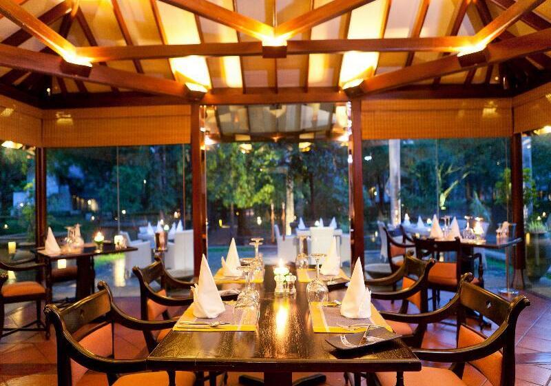 호텔 Cinnamon Lodge Habarana