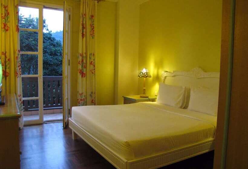 호텔 Colmar Tropicale