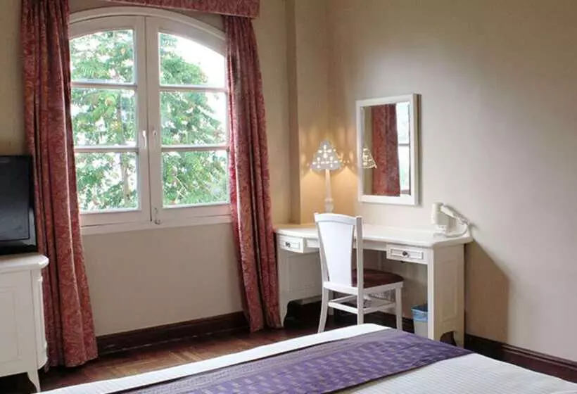 酒店 Colmar Tropicale