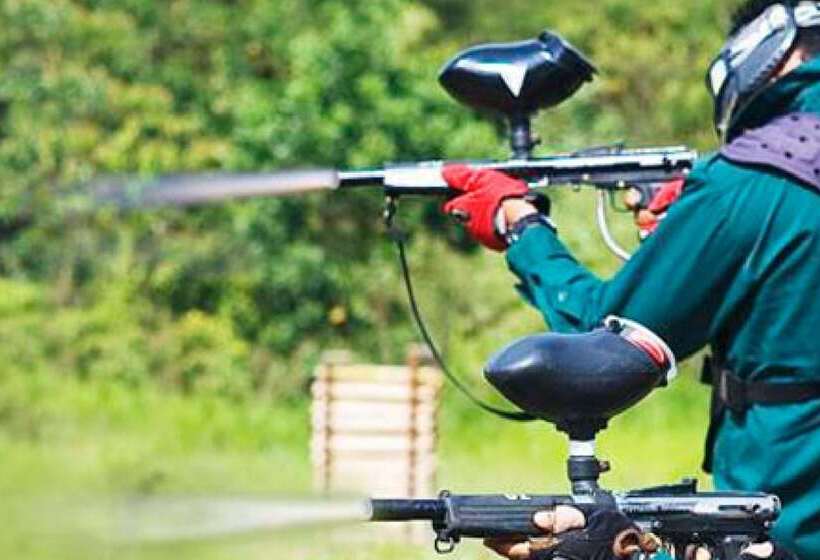 호텔 Colmar Tropicale