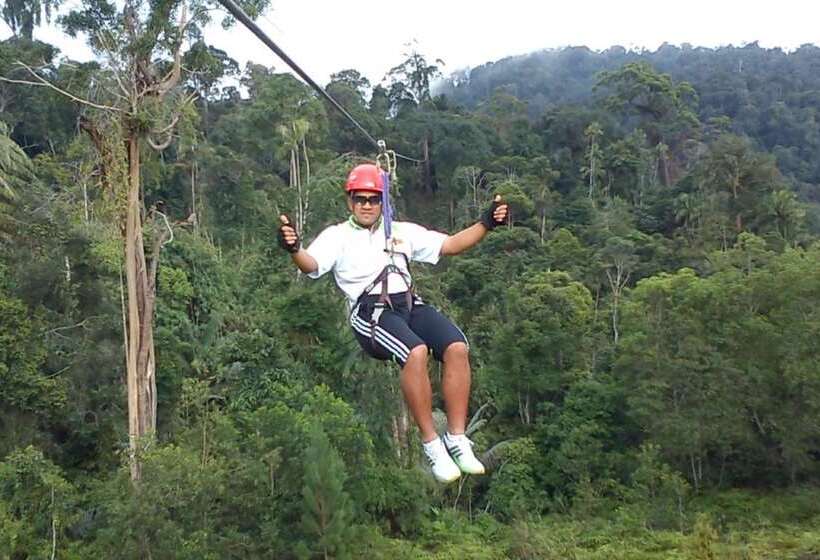 호텔 Colmar Tropicale