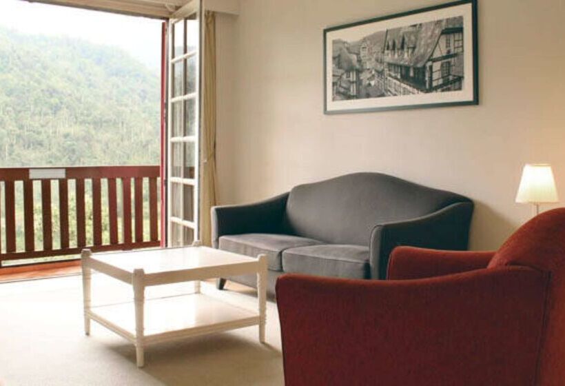 호텔 Colmar Tropicale