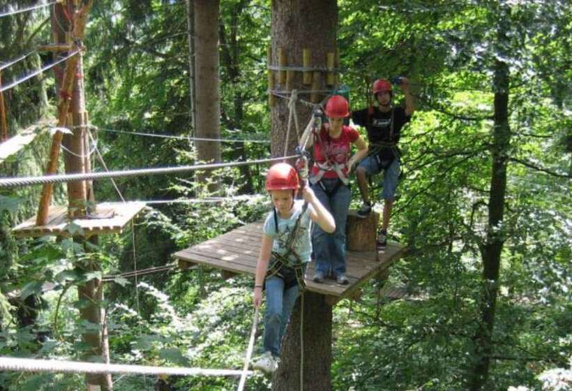 호텔 Colmar Tropicale