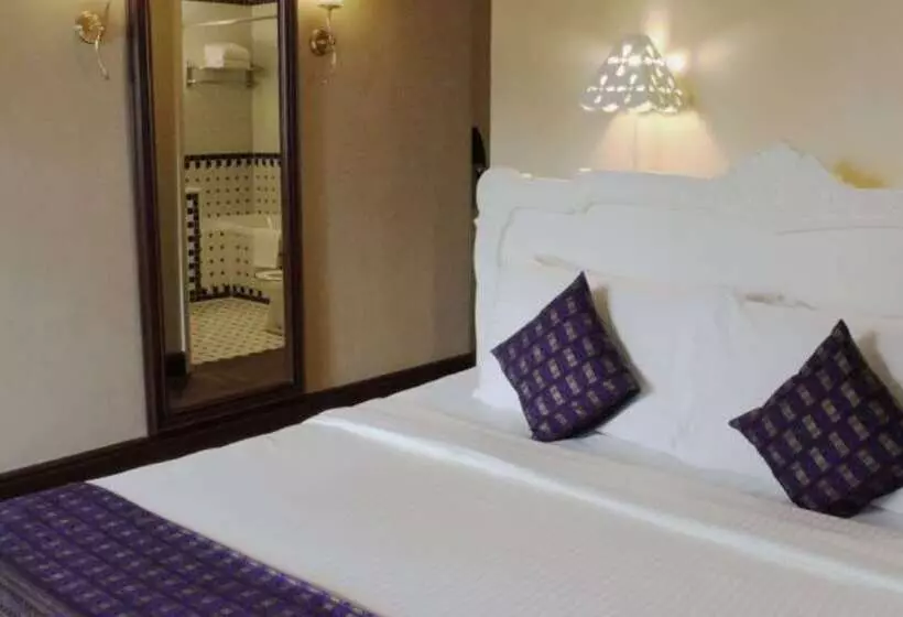 酒店 Colmar Tropicale