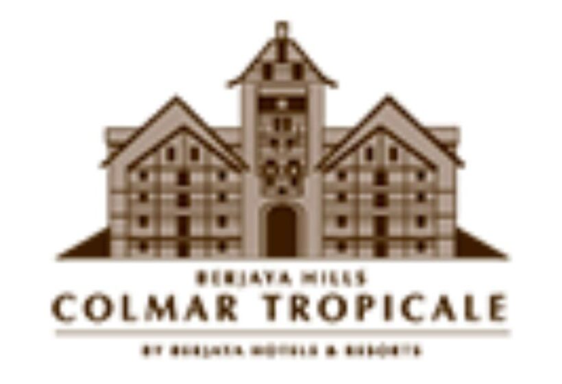 호텔 Colmar Tropicale