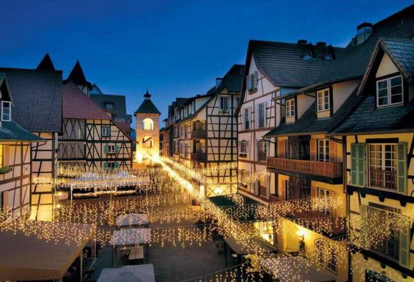 호텔 Colmar Tropicale