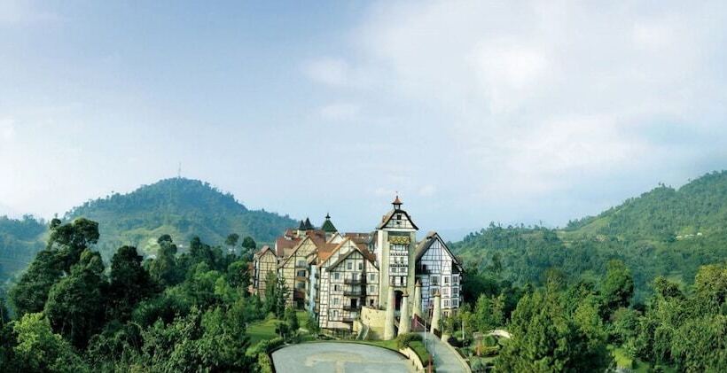 호텔 Colmar Tropicale