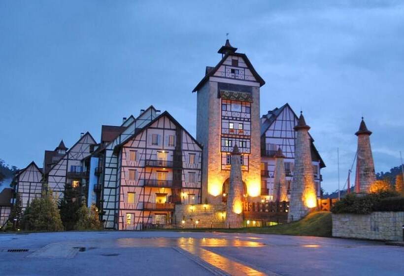 호텔 Colmar Tropicale