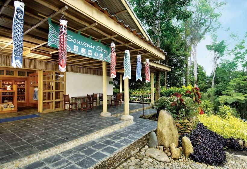 호텔 Colmar Tropicale