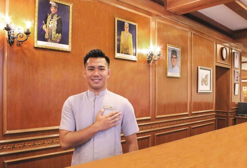 호텔 Colmar Tropicale