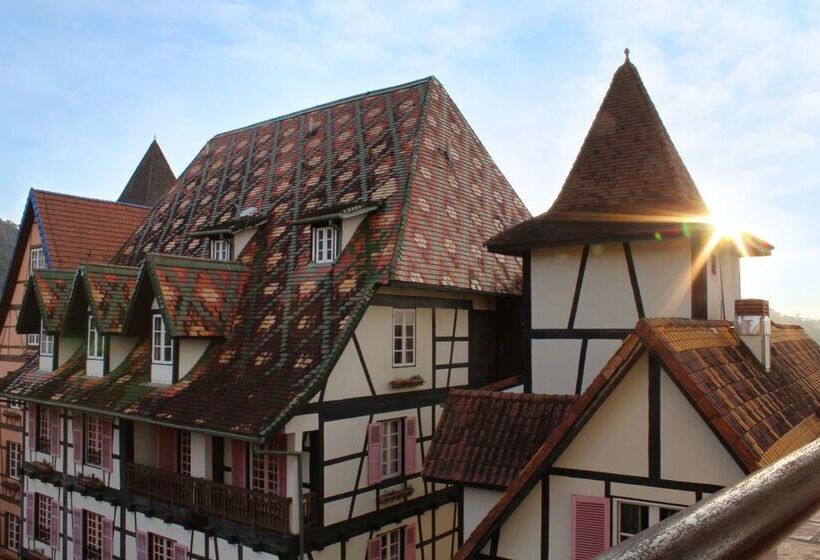 호텔 Colmar Tropicale