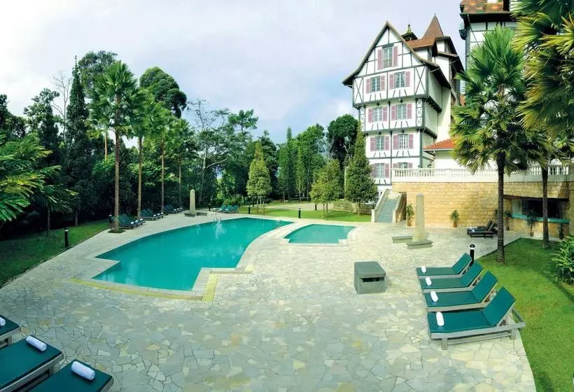 酒店 Colmar Tropicale