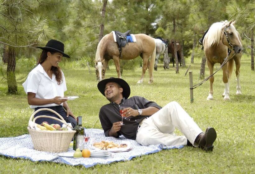 호텔 Colmar Tropicale