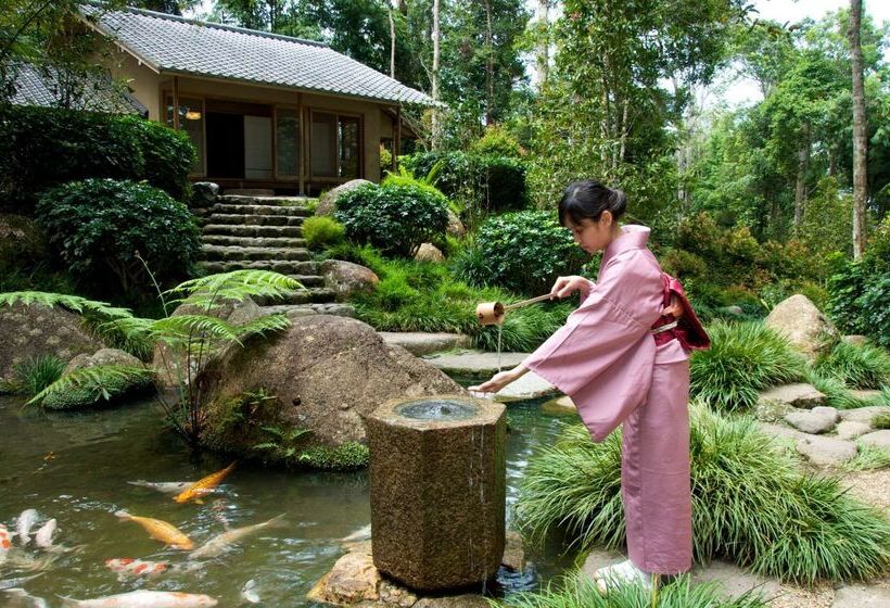 호텔 Colmar Tropicale