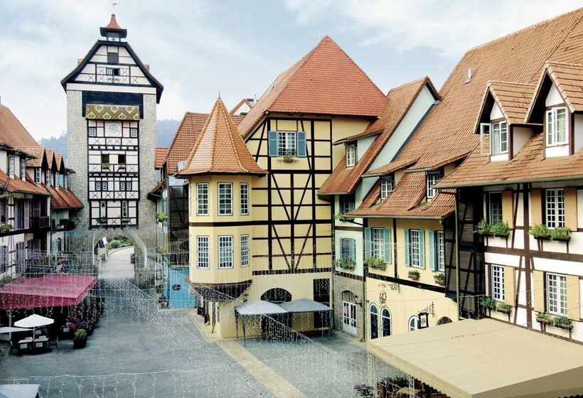 호텔 Colmar Tropicale