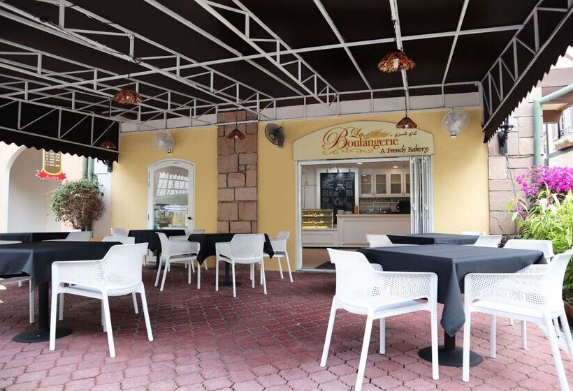 호텔 Colmar Tropicale