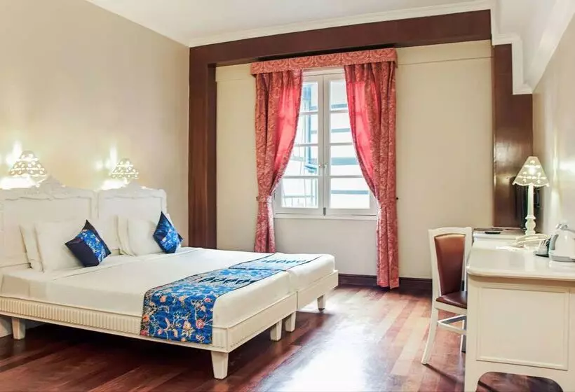 酒店 Colmar Tropicale