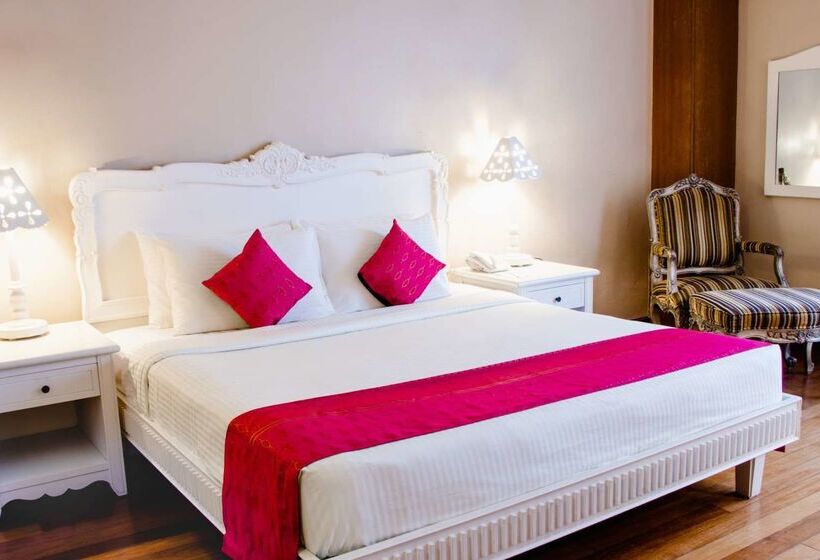 호텔 Colmar Tropicale