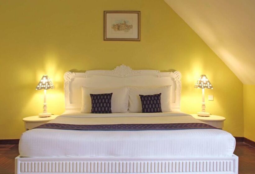 호텔 Colmar Tropicale