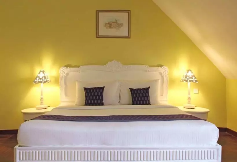 酒店 Colmar Tropicale