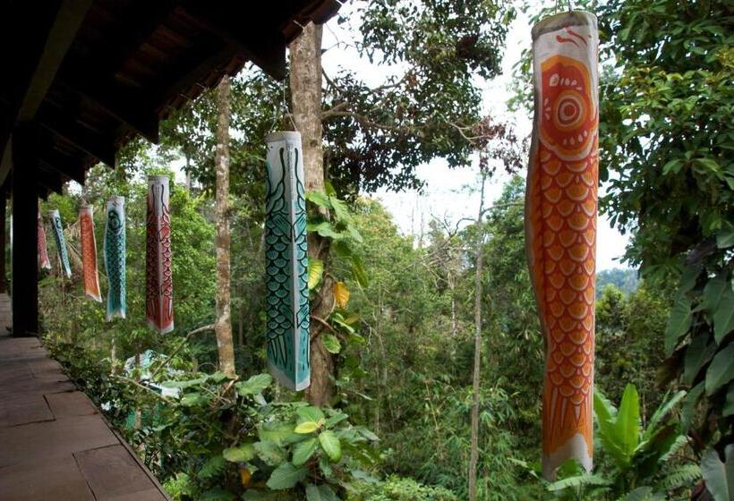 호텔 Colmar Tropicale