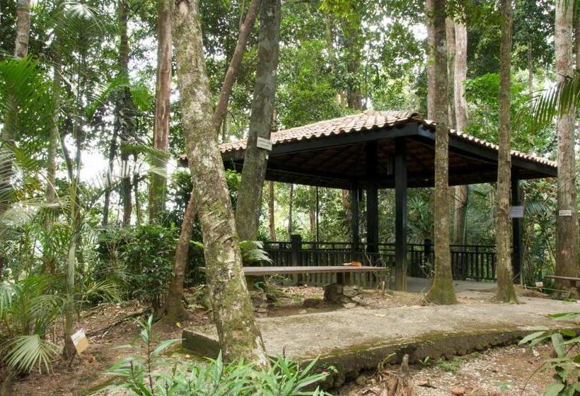 호텔 Colmar Tropicale