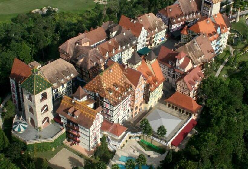 호텔 Colmar Tropicale